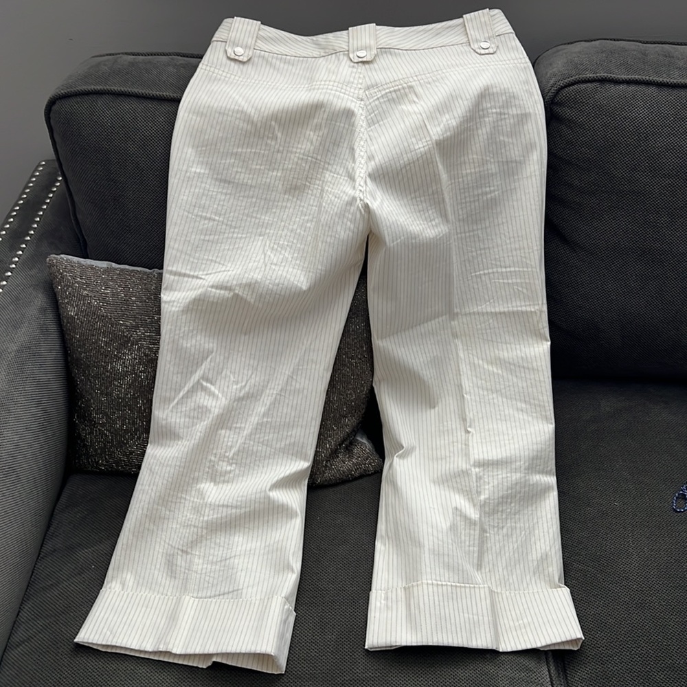 Cropped Pants - image 6